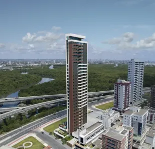 Apartamento com 3 Quartos à venda, 91m² no Boa Viagem, Recife