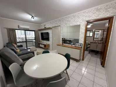 Apartamento com 2 Quartos à venda, 96m² no Guilhermina, Praia Grande