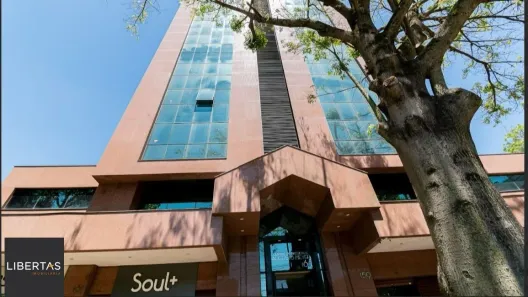 Conjunto Comercial / Sala com 1 Quarto à venda, 35m² no Auxiliadora, Porto Alegre