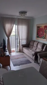 Apartamento com 2 Quartos à venda, 50m² no Residencial Nova Era, Valinhos