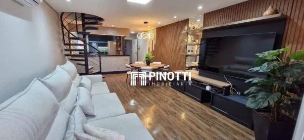 Apartamento com 3 Quartos à venda, 246m² no Rudge Ramos, São Bernardo do Campo