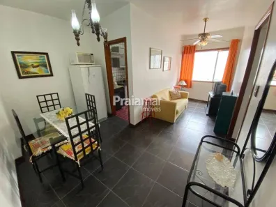 Apartamento com 1 Quarto à venda, 45m² no Centro, São Vicente