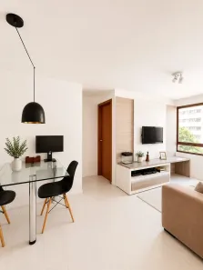 Apartamento com 2 Quartos à venda, 44m² no Boa Viagem, Recife
