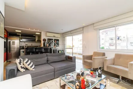 Apartamento com 2 Quartos à venda, 83m² no Jardim Lindóia, Porto Alegre