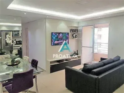 Apartamento com 2 Quartos à venda, 65m² no Rudge Ramos, São Bernardo do Campo