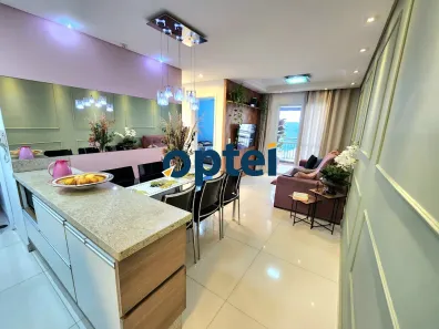 Apartamento com 2 Quartos à venda, 58m² no Rudge Ramos, São Bernardo do Campo