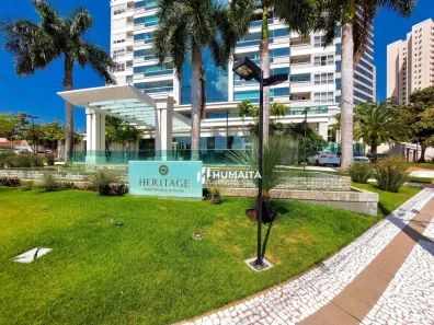 Apartamento com 4 Quartos para venda ou aluguel, 383m² no Guanabara, Londrina