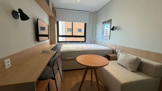 Studio com 1 Quarto à venda, 21m² no Trindade, Florianópolis