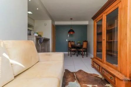 Apartamento com 2 Quartos à venda, 52m² no Jardim Carvalho, Porto Alegre