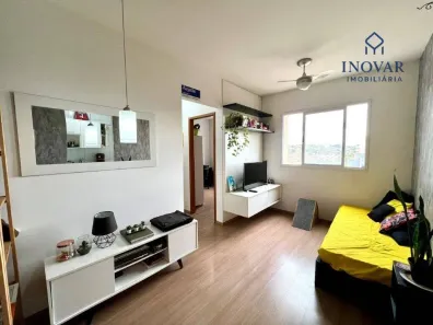 Apartamento com 2 Quartos à venda, 48m² no Jardim Satélite, São José dos Campos