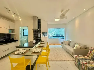 Apartamento com 1 Quarto à venda, 52m² no Pompéia, Santos