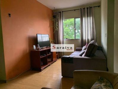 Apartamento com 2 Quartos à venda, 65m² no Baeta Neves, São Bernardo do Campo