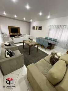 Sobrado com 4 Quartos à venda, 261m² no Vila Euclides, São Bernardo do Campo