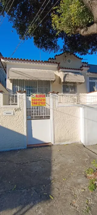 Foto do imóvel - Casa para alugar com 55 m², 2 quartos, 1 banheiro, 1 vaga