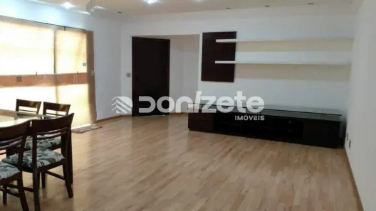 Apartamento com 3 Quartos à venda, 190m² no Vila Valparaíso, Santo André