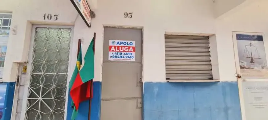 Foto do imóvel - Sala/Conjunto para alugar com 18 m², 1 banheiro