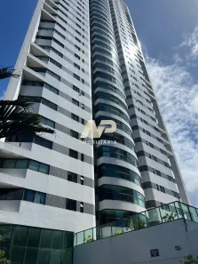 Apartamento com 4 Quartos à venda, 172m² no Monteiro, Recife