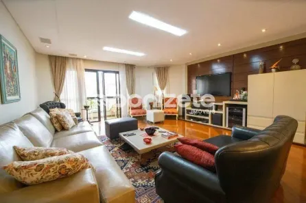 Apartamento com 4 Quartos à venda, 185m² no Vila Bastos, Santo André