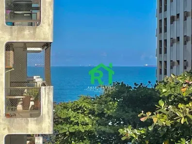 Apartamento com 2 Quartos para venda ou aluguel, 100m² no Pitangueiras, Guarujá