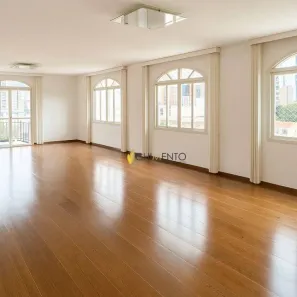 Apartamento com 4 Quartos para venda ou aluguel, 250m² no Centro, Santo André