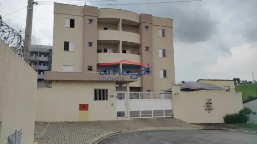 Apartamento com 2 Quartos à venda, 65m² no Loteamento Vila Romana, Jacareí