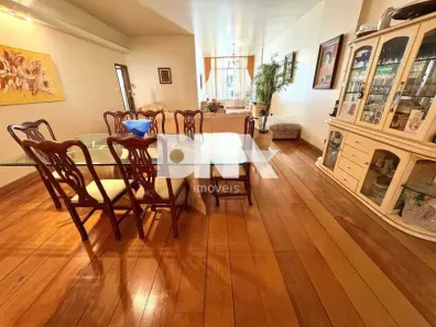 Apartamento com 3 Quartos à venda, 173m² no Leme, Rio de Janeiro