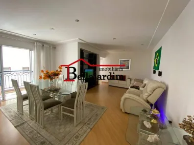 Apartamento com 3 Quartos à venda, 108m² no Campestre, Santo André