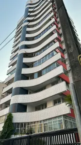 Apartamento com 3 Quartos à venda, 124m² no Aldeota, Fortaleza