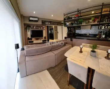 Apartamento com 2 Quartos à venda, 66m² no Cambuí, Campinas