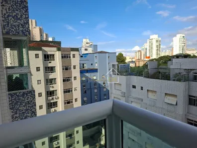 Apartamento com 1 Quarto à venda, 62m² no José Menino, Santos