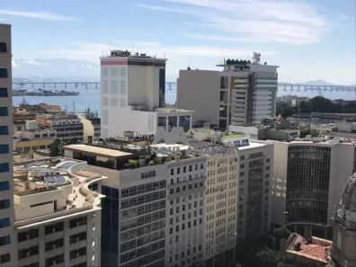 Andar / Laje corporativa à venda, 460m² no Centro, Rio de Janeiro