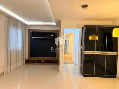 Apartamento com 1 Quarto à venda, 62m² no Cambuí, Campinas