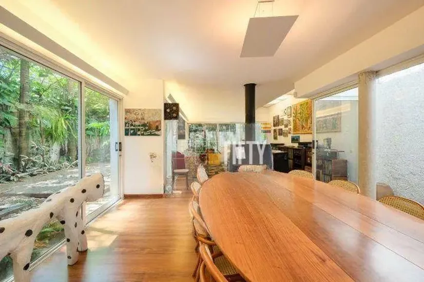 Foto do imóvel - Casa de condomínio para alugar com 263 m², 4 quartos, 3 banheiros, 2 vagas
