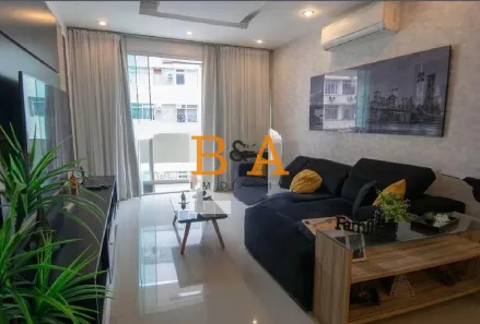 Apartamento com 3 Quartos à venda, 118m² no Copacabana, Rio de Janeiro