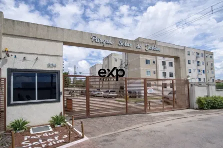 Apartamento com 2 Quartos à venda, 52m² no Vida Nova, Lauro de Freitas