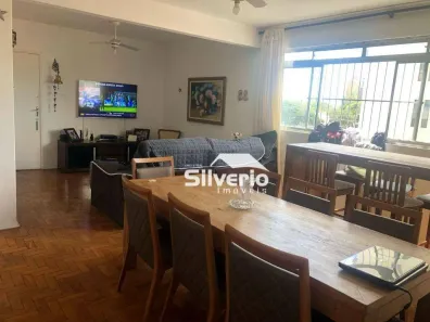 Apartamento com 4 Quartos à venda, 125m² no Vila Ema, São José dos Campos
