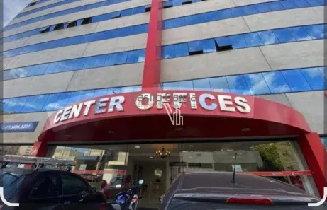 Conjunto Comercial / Sala à venda, 45m² no Centro, Americana