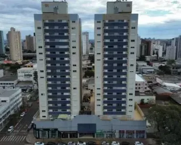 Apartamento com 2 Quartos à venda, 104m² no Centro, Cascavel