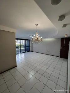 Apartamento com 4 Quartos à venda, 130m² no Tamarineira, Recife