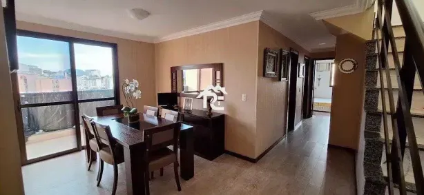 Cobertura com 4 Quartos à venda, 147m² no Centro, Niterói