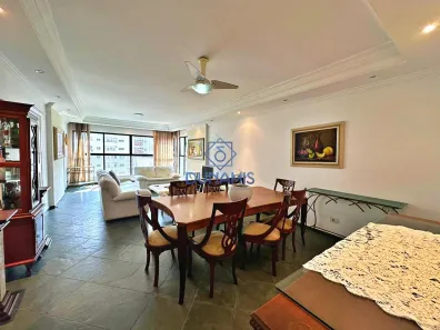Apartamento com 3 Quartos à venda, 140m² no Pitangueiras, Guarujá