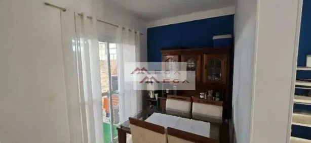 Casa de Condomínio com 3 Quartos à venda, 106m² no Jardim Paulicéia, Campinas