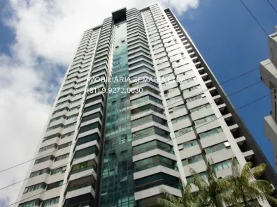 Apartamento com 4 Quartos à venda, 220m² no Tamarineira, Recife