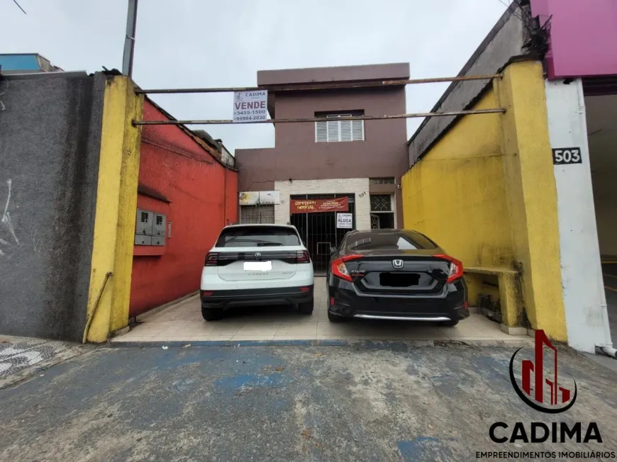 Foto do imóvel - Ponto comercial/Loja/Box à venda com 2 quartos, 2 banheiros e 2 vagas na garagem em