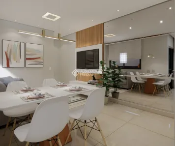 Apartamento com 2 Quartos à venda, 61m² no Vila Francisco Matarazzo, Santo André
