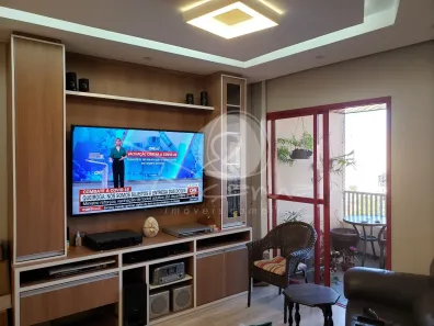 Apartamento com 3 Quartos à venda, 145m² no Vila Itapura, Campinas