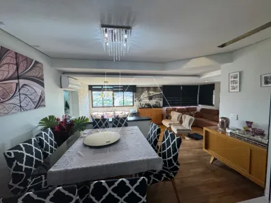 Apartamento com 4 Quartos à venda, 156m² no Jardim Proença, Campinas