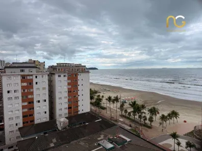 Kitnet com 1 Quarto à venda, 39m² no Tupi, Praia Grande