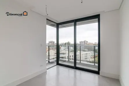 Studio com 1 Quarto à venda, 21m² no Batel, Curitiba