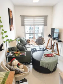 Apartamento com 2 Quartos à venda, 49m² no Parque Campolim, Sorocaba